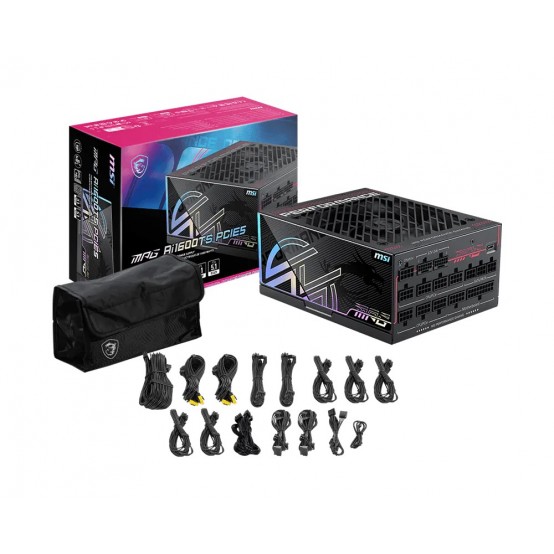 Sursa MSI  MPG AI1600TS PCIE5