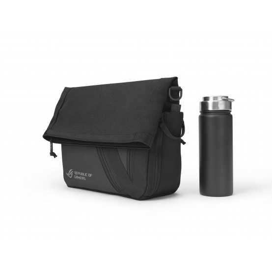 Geanta ASUS ROG Archer Messenger 14 90XB07C0-BME000