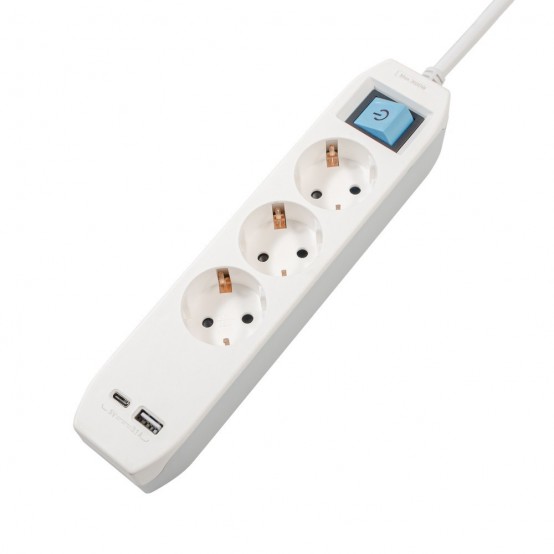 Prelungitor Spacer  PP-3-18-TC-USB