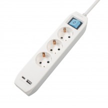 Prelungitor Spacer  PP-3-18-TC-USB
