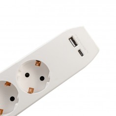 Prelungitor Spacer  PP-3-18-TC-USB 2