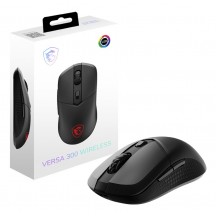 Mouse MSI Versa 300 Wireless Gaming Mouse Black S12-4301260-CLA