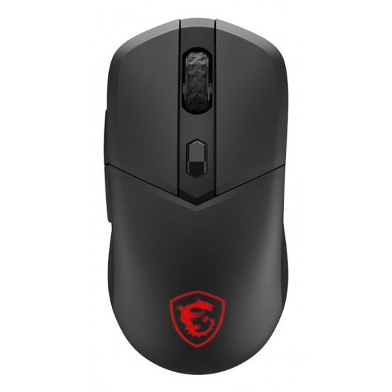 Mouse MSI Versa 300 Wireless Gaming Mouse Black S12-4301260-CLA