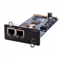 Placa de retea Socomec NET-VISION8CARD