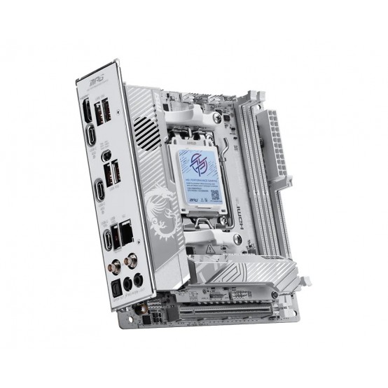 Placa de baza MSI MPG X870I EDGE TI EVO WIFI 7E50-001R