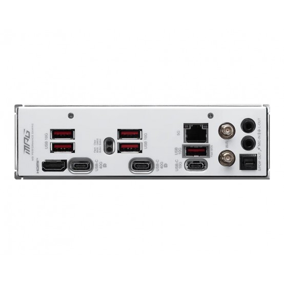 Placa de baza MSI MPG X870I EDGE TI EVO WIFI 7E50-001R