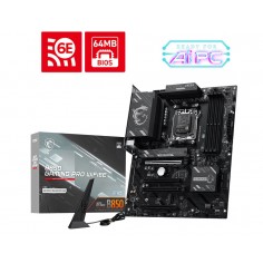 Placa de baza MSI B850 GAMING PRO WIFI6E 7E89-001R