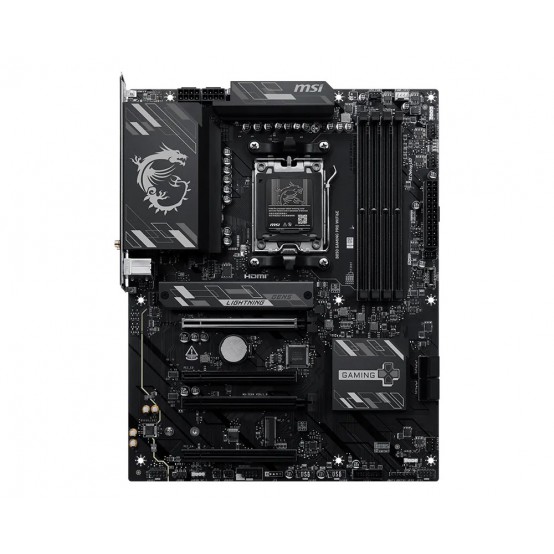 Placa de baza MSI B850 GAMING PRO WIFI6E 7E89-001R