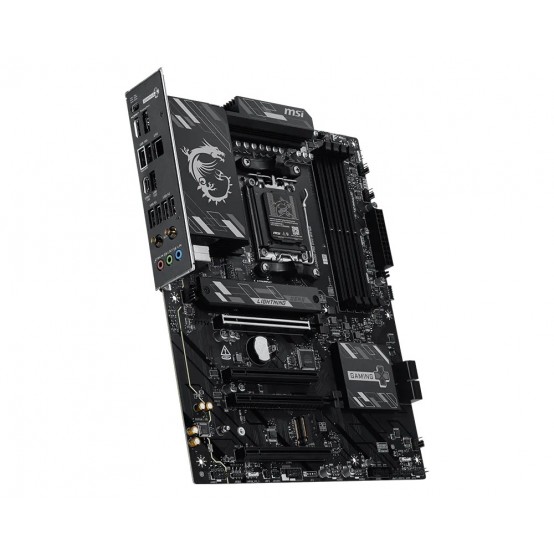 Placa de baza MSI B850 GAMING PRO WIFI6E 7E89-001R