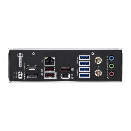 Placa de baza MSI B850 GAMING PRO WIFI6E 7E89-001R