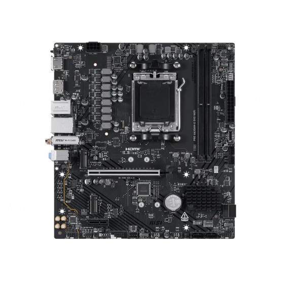 Placa de baza MSI A620AM-G EVO WIFI 7E96-001R