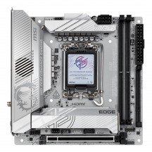 Placa de baza MSI  MPG Z890I EDGE TI WIFI