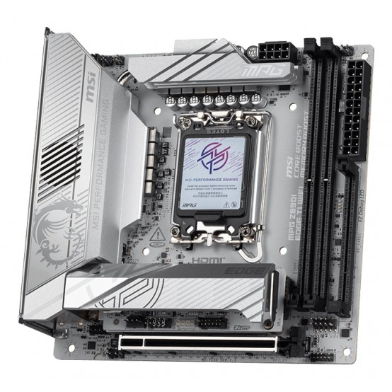 Placa de baza MSI  MPG Z890I EDGE TI WIFI