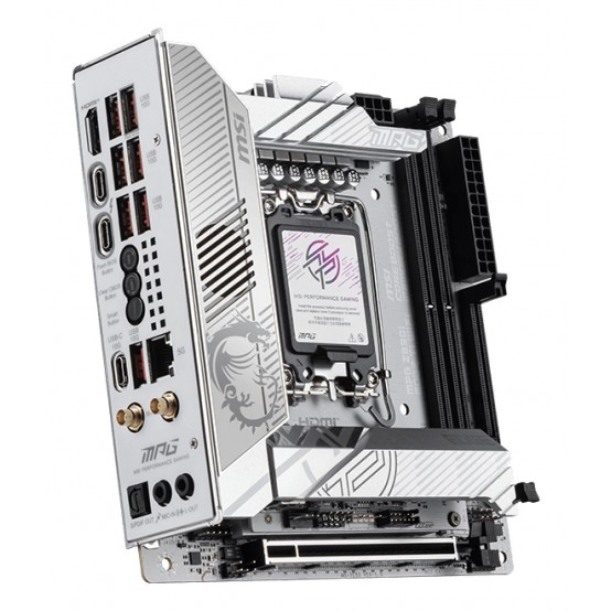 Placa de baza MSI  MPG Z890I EDGE TI WIFI
