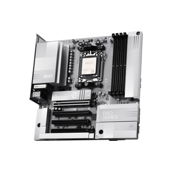 Placa de baza MSI  PRO B850M-A WIFI PZ