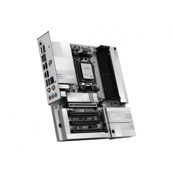 Placa de baza MSI  PRO B850M-A WIFI PZ