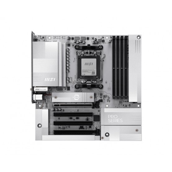 Placa de baza MSI  PRO B850M-A WIFI PZ