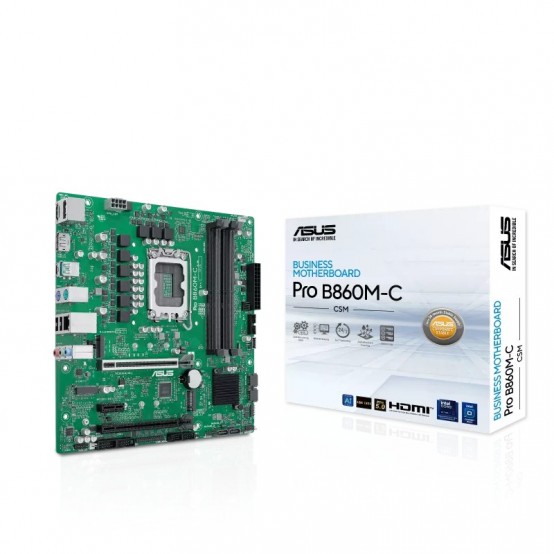 Placa de baza ASUS  PRO B860M-C-CSM