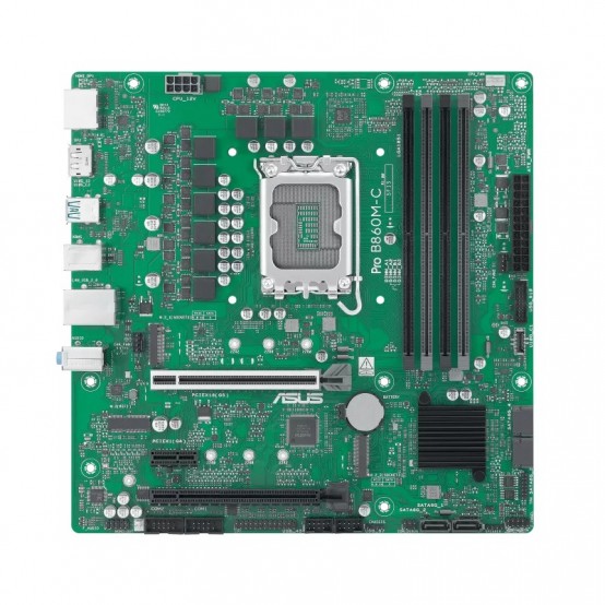 Placa de baza ASUS  PRO B860M-C-CSM