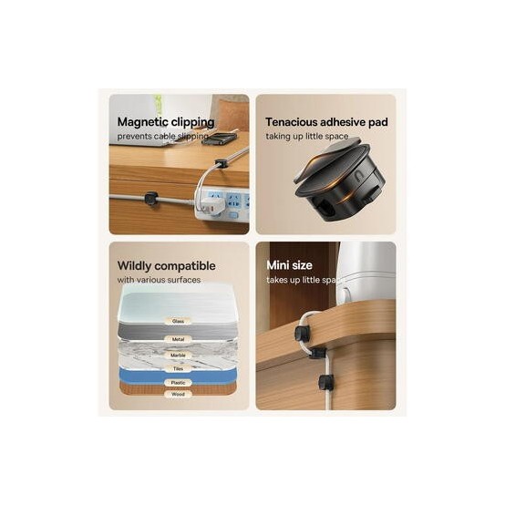 Suport Baseus Lite Series Magnetic B01331106111-00