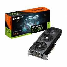 Placa video GigaByte GeForce RTX 5060 GAMING OC V2 8G GV-N5060GAMING OCV2-8GD