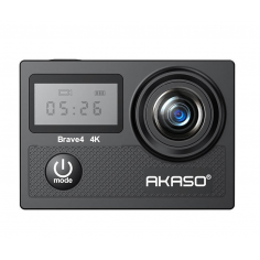 Aparat foto digital AKASO Brave 4 Camera SYA0004-BK1