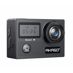 Aparat foto digital AKASO Brave 4 Camera SYA0004-BK1 2