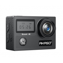 Aparat foto digital AKASO Brave 4 Camera SYA0004-BK1