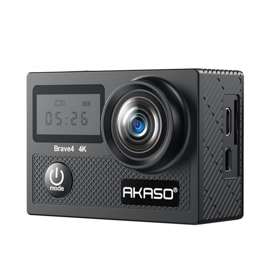 Aparat foto digital AKASO Brave 4 Camera SYA0004-BK1