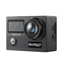 Aparat foto digital AKASO Brave 4 Camera SYA0004-BK1