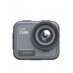 Aparat foto digital AKASO V50 X CUBE Camera SYYA0054-GY