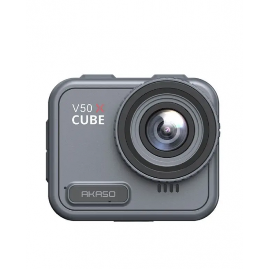 Aparat foto digital AKASO V50 X CUBE Camera SYYA0054-GY