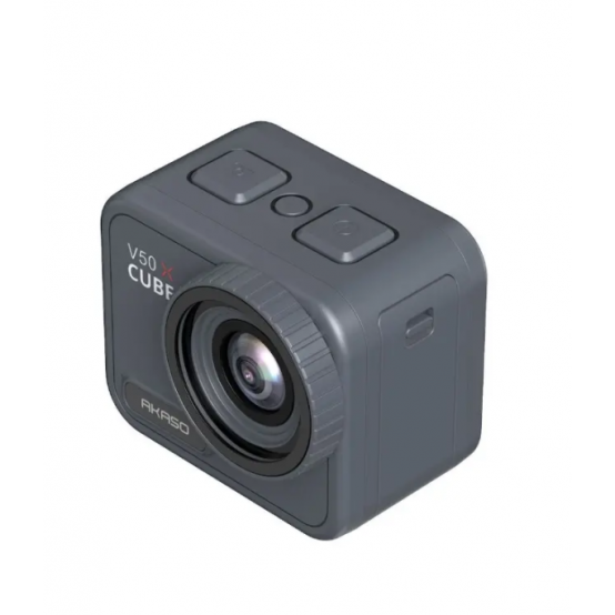 Aparat foto digital AKASO V50 X CUBE Camera SYYA0054-GY