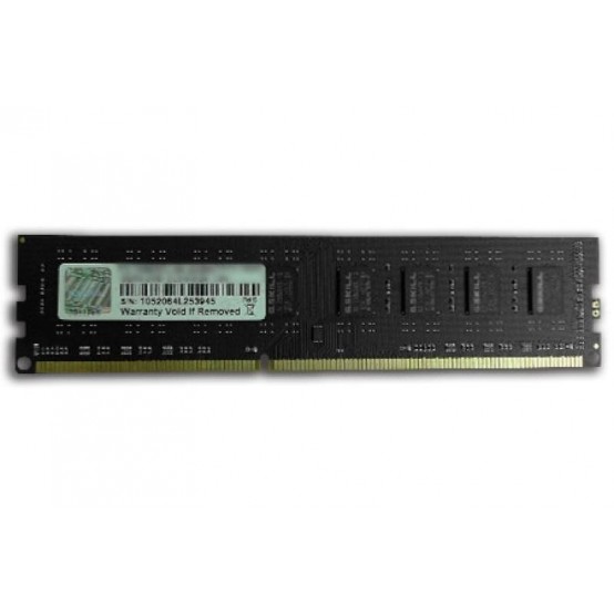 Memorie G.Skill Value F3-1600C11D-16GNT