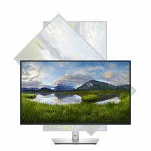 Monitor Dell Pro 24 Plus USB-C Hub P2425HEHF