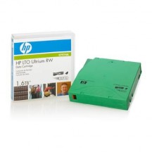 Tape Media HP LTO‑4 Ultrium 1.6TB RW Data Cartridge C7974A