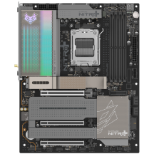 Placa de baza Sapphire NITRO+ X870EA PhantomLink Edition 52122-01-40G
