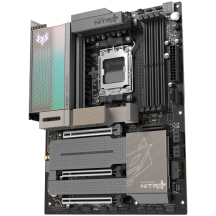Placa de baza Sapphire NITRO+ X870EA PhantomLink Edition 52122-01-40G