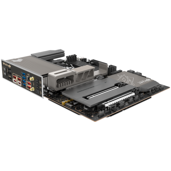 Placa de baza Sapphire NITRO+ X870EA PhantomLink Edition 52122-01-40G