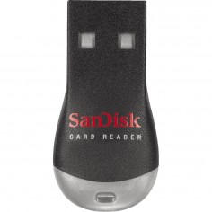 Card reader SanDisk MobileMate USB Reader SDDR-121-G35