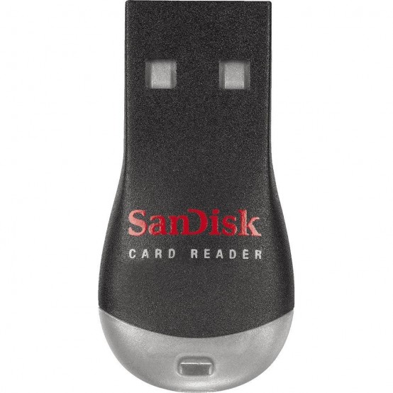 Card reader SanDisk MobileMate USB Reader SDDR-121-G35