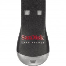 Card reader SanDisk MobileMate USB Reader SDDR-121-G35