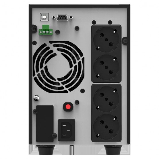 UPS nJoy Echo Pro 200 UPOL-OL200EP-CG01B