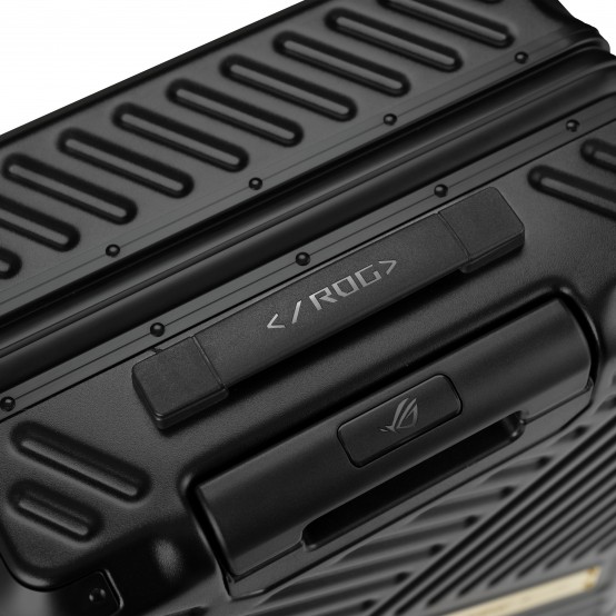 Geanta ASUS ROG SLASH Hard-Case Luggage Edition 20 90XB0BF0-BSS000