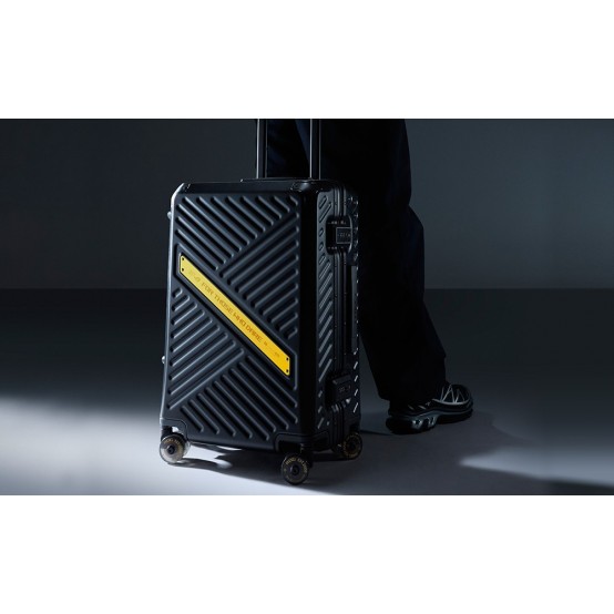 Geanta ASUS ROG SLASH Hard-Case Luggage Edition 20 90XB0BF0-BSS000