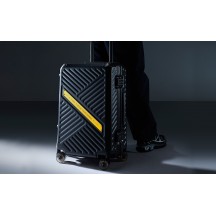 Geanta ASUS ROG SLASH Hard-Case Luggage Edition 20 90XB0BF0-BSS000