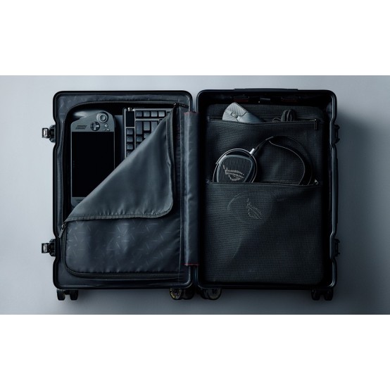 Geanta ASUS ROG SLASH Hard-Case Luggage Edition 20 90XB0BF0-BSS000