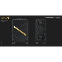 Geanta ASUS ROG SLASH Hard-Case Luggage Edition 20 90XB0BF0-BSS000