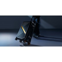 Geanta ASUS ROG SLASH Hard-Case Luggage Edition 20 90XB0BF0-BSS000