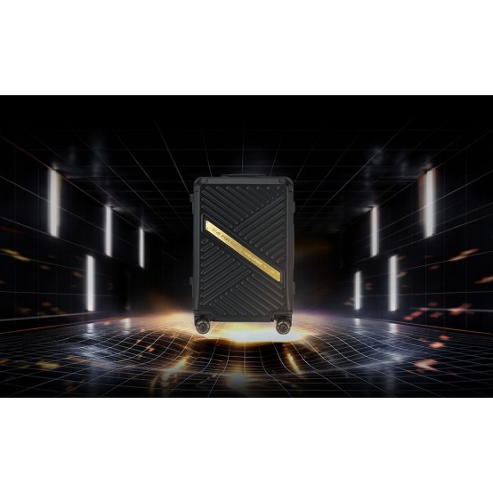 Geanta ASUS ROG SLASH Hard-Case Luggage Edition 20 90XB0BF0-BSS000